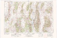 Download a high-resolution, GPS-compatible USGS topo map for Ely, NV (1973 edition)