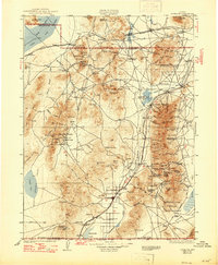 Download a high-resolution, GPS-compatible USGS topo map for Lovelock, NV (1947 edition)