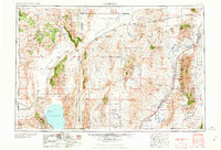 Download a high-resolution, GPS-compatible USGS topo map for Lovelock, NV (1959 edition)