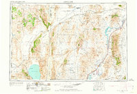 Download a high-resolution, GPS-compatible USGS topo map for Lovelock, NV (1963 edition)