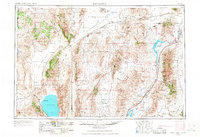 Download a high-resolution, GPS-compatible USGS topo map for Lovelock, NV (1968 edition)