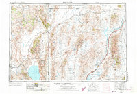 Download a high-resolution, GPS-compatible USGS topo map for Lovelock, NV (1973 edition)