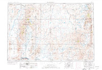 Download a high-resolution, GPS-compatible USGS topo map for McDermitt, NV (1977 edition)