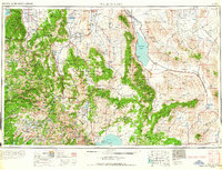 Download a high-resolution, GPS-compatible USGS topo map for Walker Lake, NV (1964 edition)