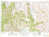 Download a high-resolution, GPS-compatible USGS topo map for Walker Lake, NV (1964 edition)