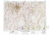 Download a high-resolution, GPS-compatible USGS topo map for Wells, NV (1973 edition)
