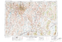 Download a high-resolution, GPS-compatible USGS topo map for Wells, NV (1973 edition)
