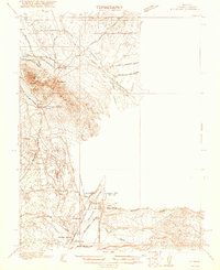Download a high-resolution, GPS-compatible USGS topo map for Ely Range, NV (1956 edition)