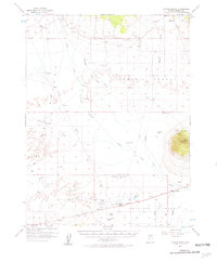 Download a high-resolution, GPS-compatible USGS topo map for Bartine Ranch, NV (1982 edition)