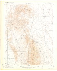 Download a high-resolution, GPS-compatible USGS topo map for Bristol Range, NV (1917 edition)
