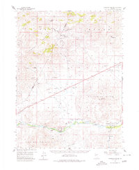 preview thumbnail of historical topo map of Lyon County, NV in 1957
