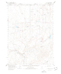 preview thumbnail of historical topo map of Elko County, NV in 1964