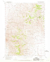 Download a high-resolution, GPS-compatible USGS topo map for Hinkey Summit, NV (1969 edition)