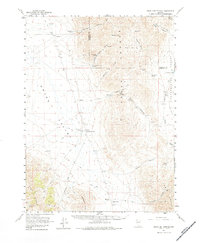 Download a high-resolution, GPS-compatible USGS topo map for Leach Hot Springs, NV (1984 edition)
