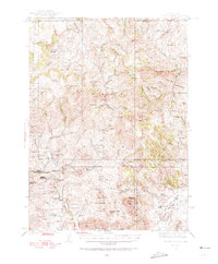 Download a high-resolution, GPS-compatible USGS topo map for Mountain City, NV (1974 edition)