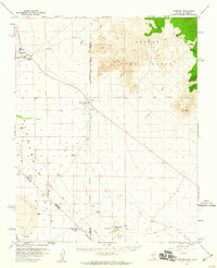 Download a high-resolution, GPS-compatible USGS topo map for Pahrump, NV (1959 edition)