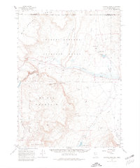 Download a high-resolution, GPS-compatible USGS topo map for Railroad Point, NV (1980 edition)