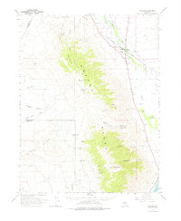Download a high-resolution, GPS-compatible USGS topo map for Schurz, NV (1978 edition)