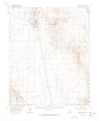Download a high-resolution, GPS-compatible USGS topo map for Searchlight, NV (1978 edition)