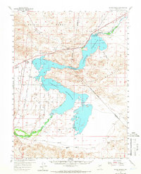 Download a high-resolution, GPS-compatible USGS topo map for Silver Springs, NV (1965 edition)