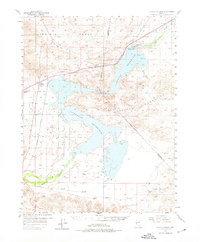 Download a high-resolution, GPS-compatible USGS topo map for Silver Springs, NV (1976 edition)