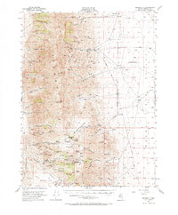 Download a high-resolution, GPS-compatible USGS topo map for Unionville, NV (1968 edition)