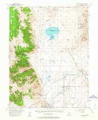 Download a high-resolution, GPS-compatible USGS topo map for Wellington, NV (1963 edition)
