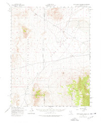 Download a high-resolution, GPS-compatible USGS topo map for White Blotch Springs, NV (1978 edition)