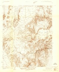 Download a high-resolution, GPS-compatible USGS topo map for Boulder Canyon, NV (1926 edition)