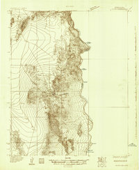 Download a high-resolution, GPS-compatible USGS topo map for Nelson, NV (1926 edition)