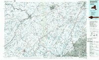 Download a high-resolution, GPS-compatible USGS topo map for Middletown, NY (1986 edition)