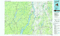 Download a high-resolution, GPS-compatible USGS topo map for Ticonderoga, NY (1986 edition)
