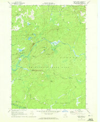 Download a high-resolution, GPS-compatible USGS topo map for Albert Marsh, NY (1972 edition)