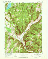 Download a high-resolution, GPS-compatible USGS topo map for Alpine, NY (1971 edition)