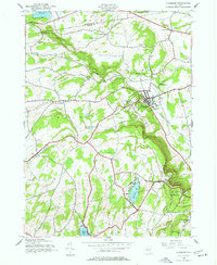 Download a high-resolution, GPS-compatible USGS topo map for Altamont, NY (1977 edition)