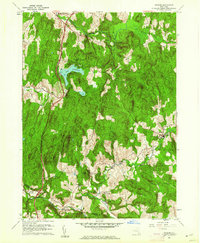 Download a high-resolution, GPS-compatible USGS topo map for Ancram, NY (1962 edition)
