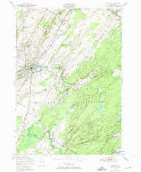 Download a high-resolution, GPS-compatible USGS topo map for Antwerp, NY (1974 edition)
