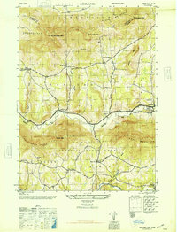 Download a high-resolution, GPS-compatible USGS topo map for Ashland, NY (1946 edition)