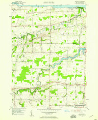 Download a high-resolution, GPS-compatible USGS topo map for Ashwood, NY (1959 edition)