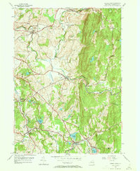 Download a high-resolution, GPS-compatible USGS topo map for Averill Park, NY (1973 edition)