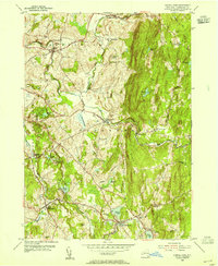 Download a high-resolution, GPS-compatible USGS topo map for Averill Park, NY (1955 edition)