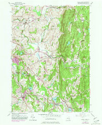 Download a high-resolution, GPS-compatible USGS topo map for Averill Park, NY (1981 edition)