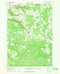 Download a high-resolution, GPS-compatible USGS topo map for Barnes Corners, NY (1971 edition)