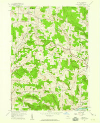 Download a high-resolution, GPS-compatible USGS topo map for Belden, NY (1959 edition)