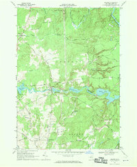 Download a high-resolution, GPS-compatible USGS topo map for Belfort, NY (1970 edition)