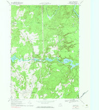 Download a high-resolution, GPS-compatible USGS topo map for Belfort, NY (1980 edition)