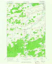 Download a high-resolution, GPS-compatible USGS topo map for Bombay, NY (1966 edition)