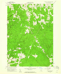 Download a high-resolution, GPS-compatible USGS topo map for Boylston Center, NY (1961 edition)