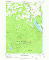 Download a high-resolution, GPS-compatible USGS topo map for Brainardsville, NY (1977 edition)