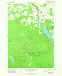 Download a high-resolution, GPS-compatible USGS topo map for Brainardsville, NY (1966 edition)